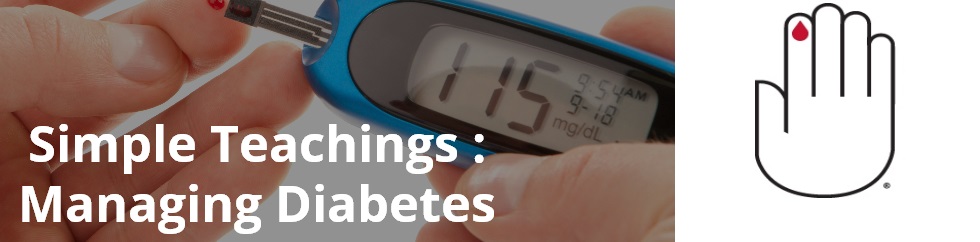 Managing Diabetes1